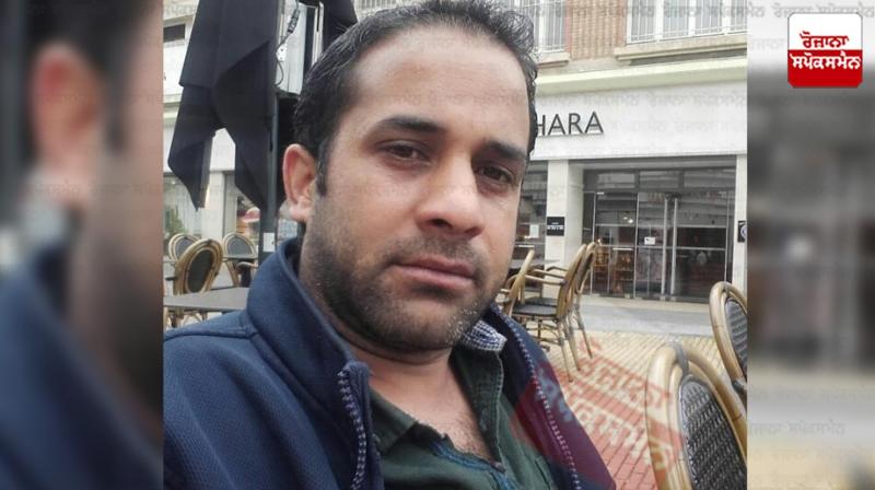 Punjabi died due to heart attack in Paris Punjabi died due to heart attack in Paris