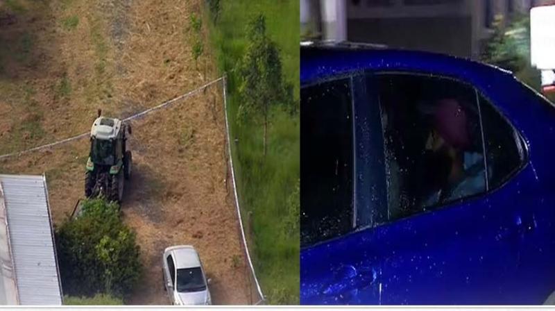 Australia News: Queensland man charged with murdering wife with tractor Australia News: Queensland man charged with murdering wife with tractor