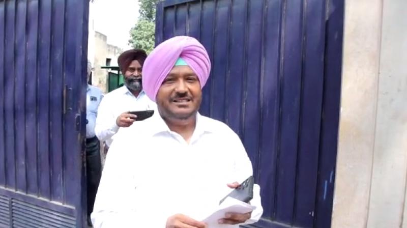 Kuldeep Vaid appeared before Vigilance Kuldeep Vaid appeared before Vigilance
