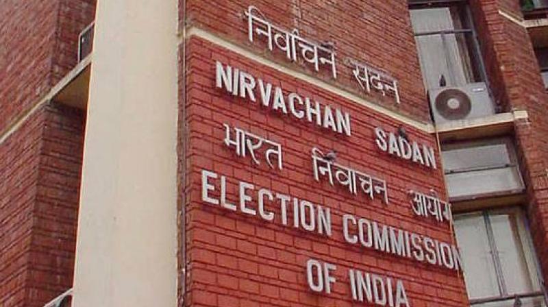 Election Commission of India Election Commission of India