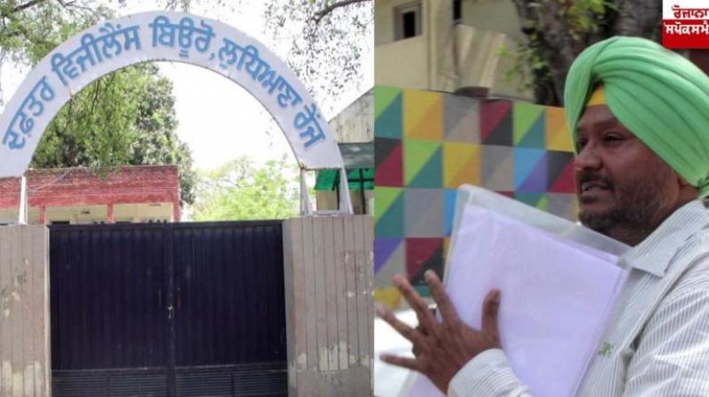 Kuldeep Vaid appeared before Vigilance for the fourth time (File Photo) Kuldeep Vaid appeared before Vigilance for the fourth time (File Photo)