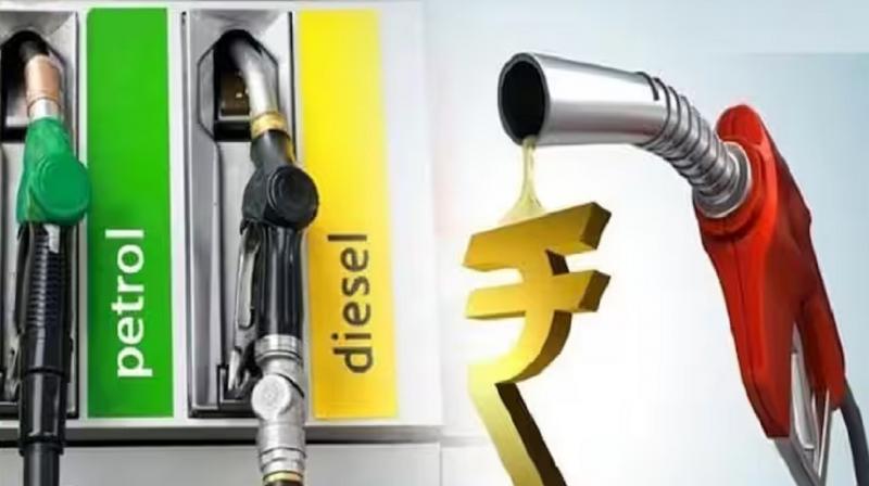 Petrol and Diesel Price