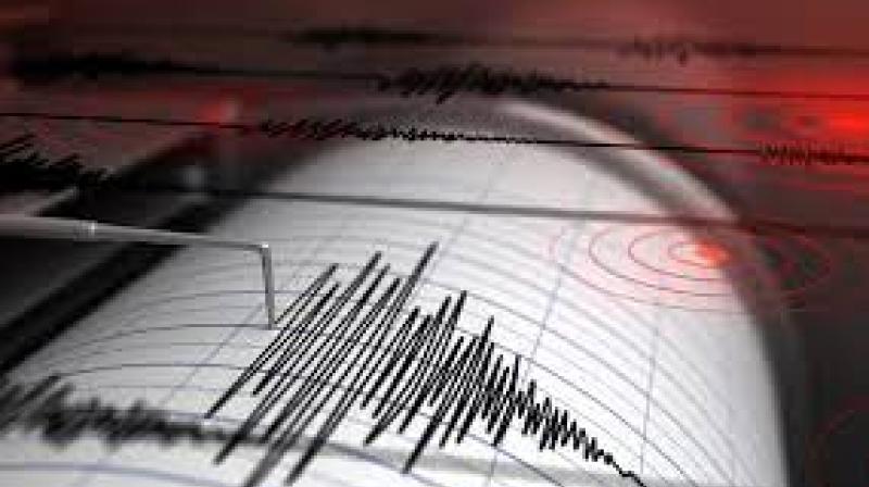Earthquake Earthquake