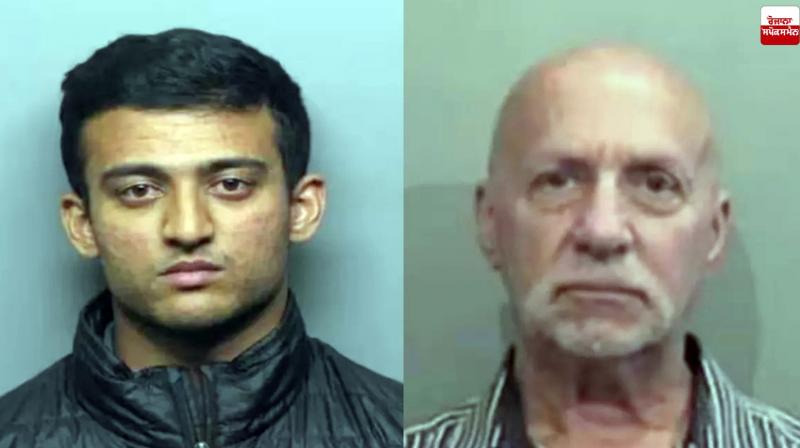 Indian-origin man kills sex offender in US News