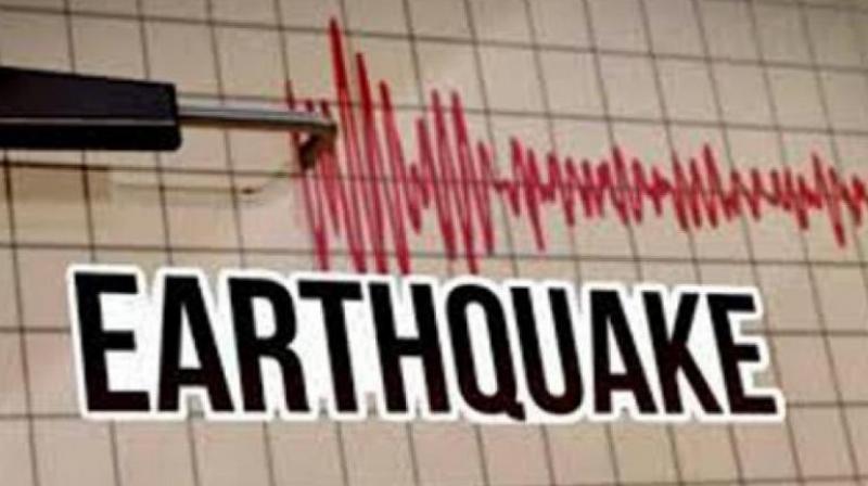 Earthquake Earthquake
