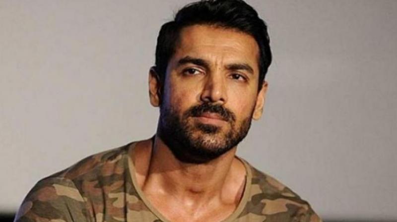 John Abraham John Abraham