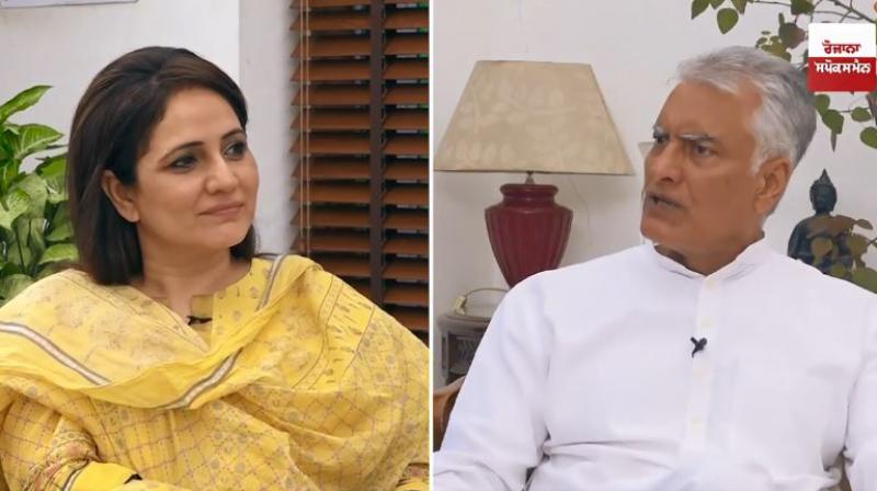 Sunil Jakhar Sunil Jakhar