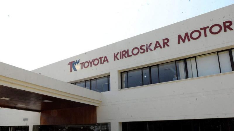  Toyota Kirloskar Motor Company 
