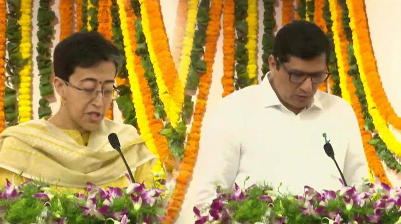 Delhi New Ministers Delhi New Ministers