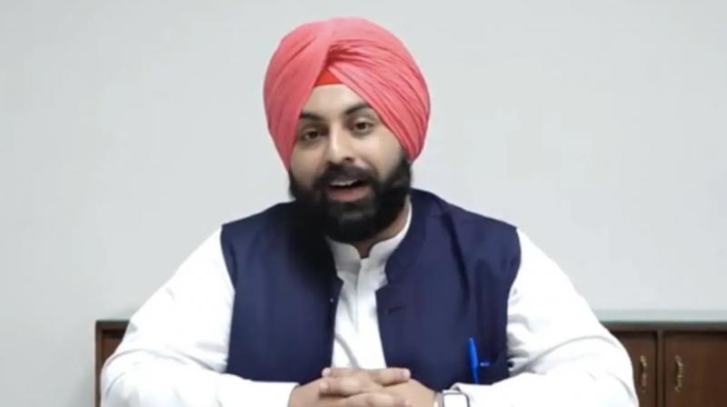 Harjot Singh Bains Harjot Singh Bains