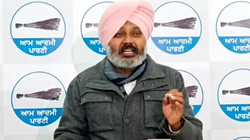 Harpal Singh Cheema Harpal Singh Cheema