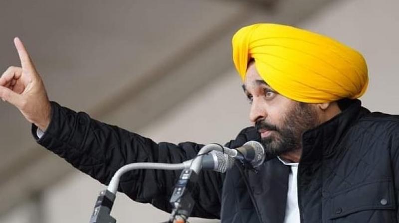 Bhagwant Mann Bhagwant Mann