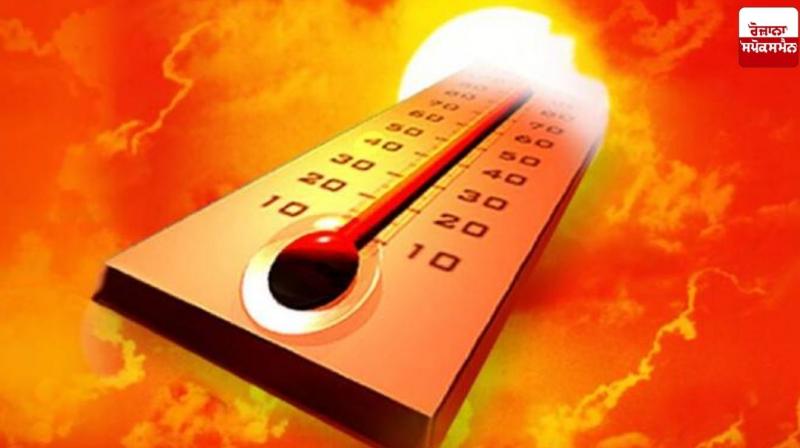 Heat wave continues to intensify in Punjab Heat wave continues to intensify in Punjab