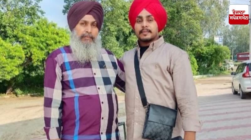 Ludhiana youth Samarjit Singh Russia army News Ludhiana youth Samarjit Singh Russia army News