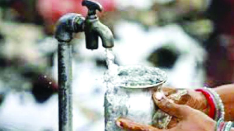 Water Water