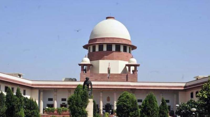 Supreme Court of India Supreme Court of India
