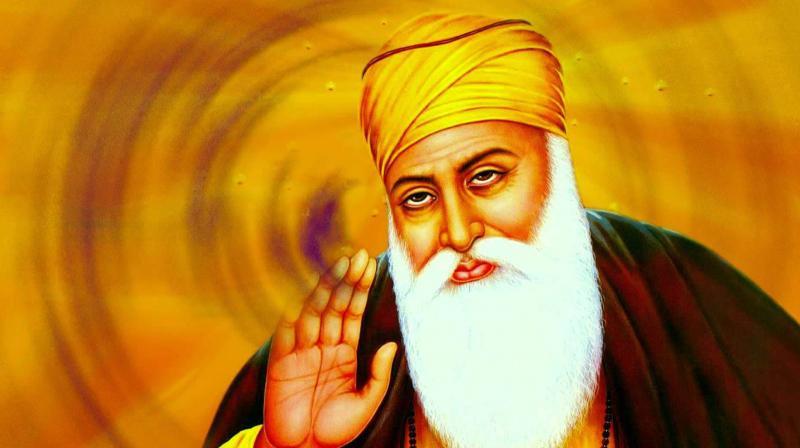 Guru Nanak Dev Ji