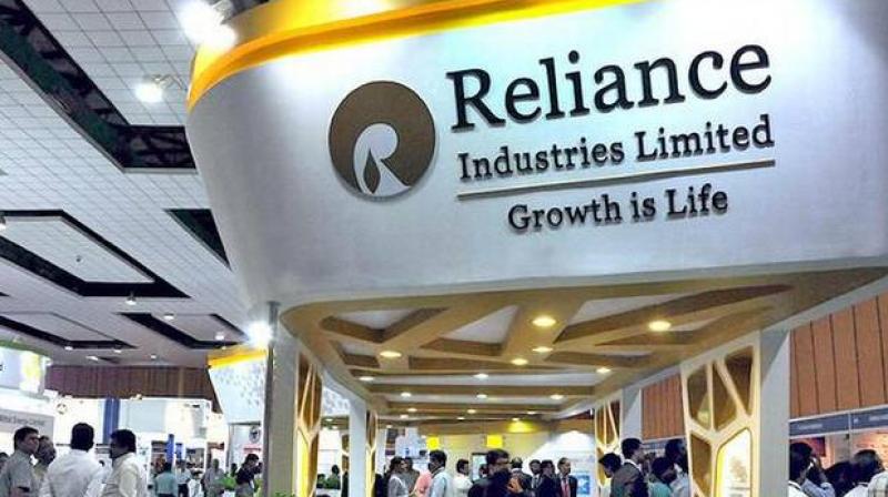 Reliance Industries Reliance Industries