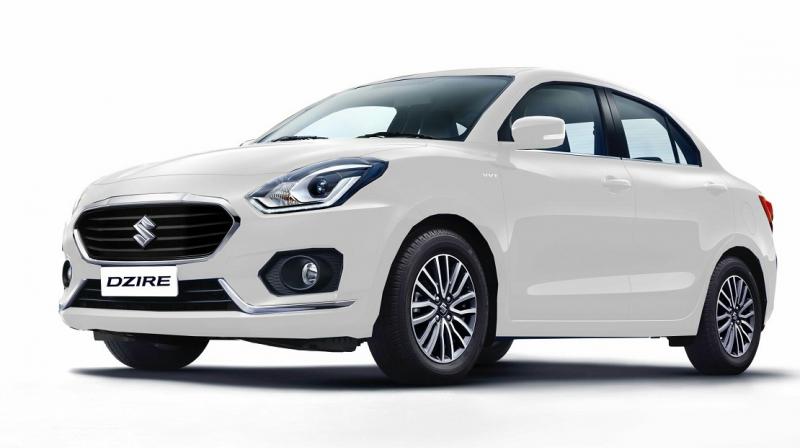 Maruti Suzuki Dzire Maruti Suzuki Dzire