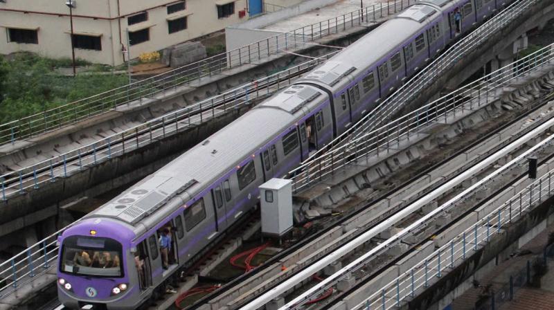 Kolkata Metro