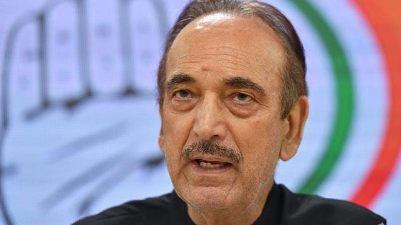 Ghulam Nabi Azad