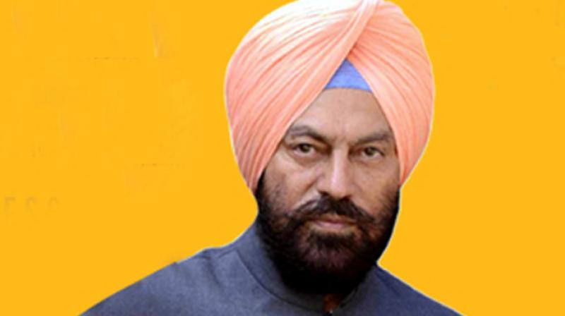 Rana Gurmit Singh Sodhi