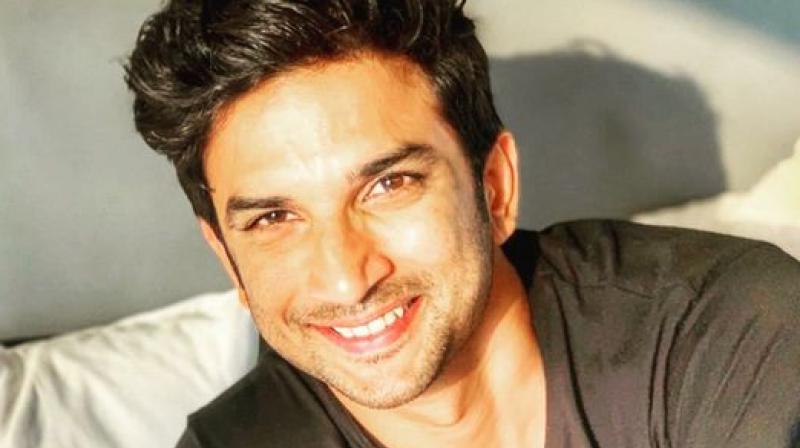 Sushant Singh Rajput Sushant Singh Rajput