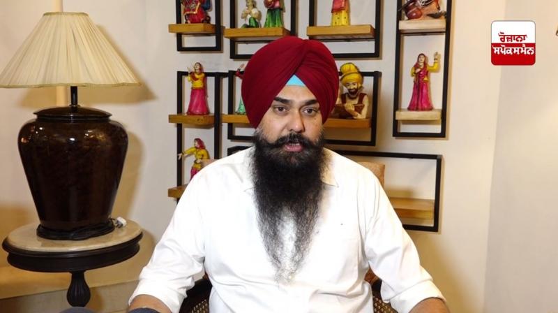 ਵਿਧਾਇਕ ਰਮਨ ਅਰੋੜਾ ਦੀ ਗ੍ਰਿਫ਼ਤਾਰੀ ’ਤੇ ਬੋਲੇ ਸੰਸਦ ਮੈਂਬਰ ਮਾਲਵਿੰਦਰ ਸਿੰਘ ਕੰਗ ਵਿਧਾਇਕ ਰਮਨ ਅਰੋੜਾ ਦੀ ਗ੍ਰਿਫ਼ਤਾਰੀ ’ਤੇ ਬੋਲੇ ਸੰਸਦ ਮੈਂਬਰ ਮਾਲਵਿੰਦਰ ਸਿੰਘ ਕੰਗ