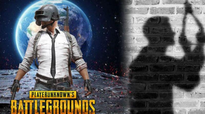 Student suicide after his mother scolding him about PUBG game