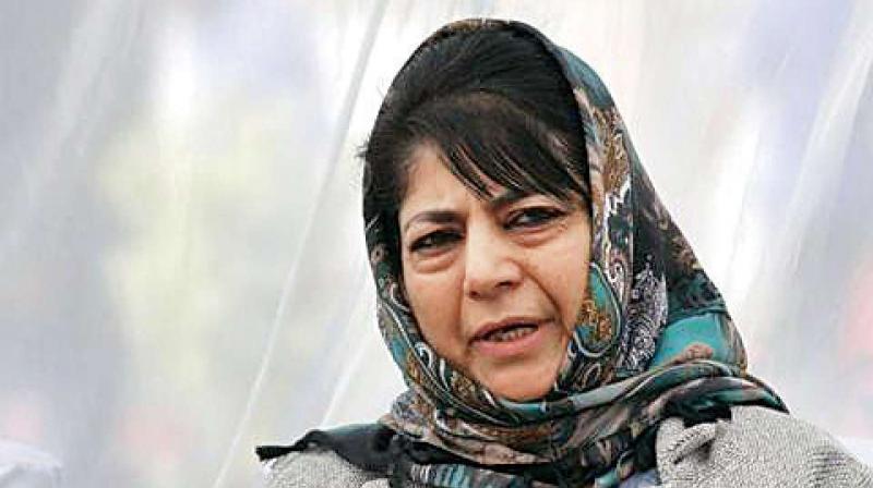 Mehbooba Mufti