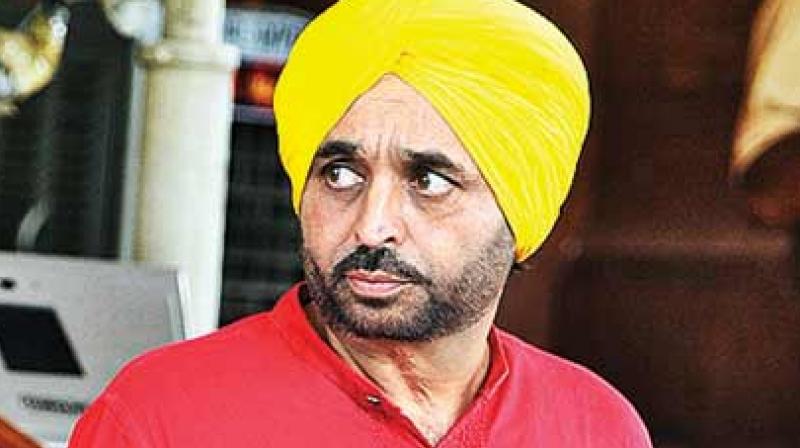 Bhagwant Mann Bhagwant Mann
