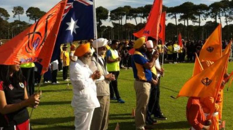 Australian Sikh Games