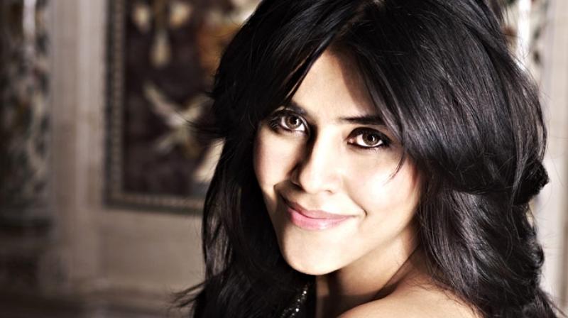 TV Serial Producer Ekta Kapoor's B'day TV Serial Producer Ekta Kapoor's B'day