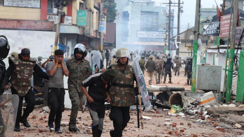 Why is the violence in Shillong Why is the violence in Shillong
