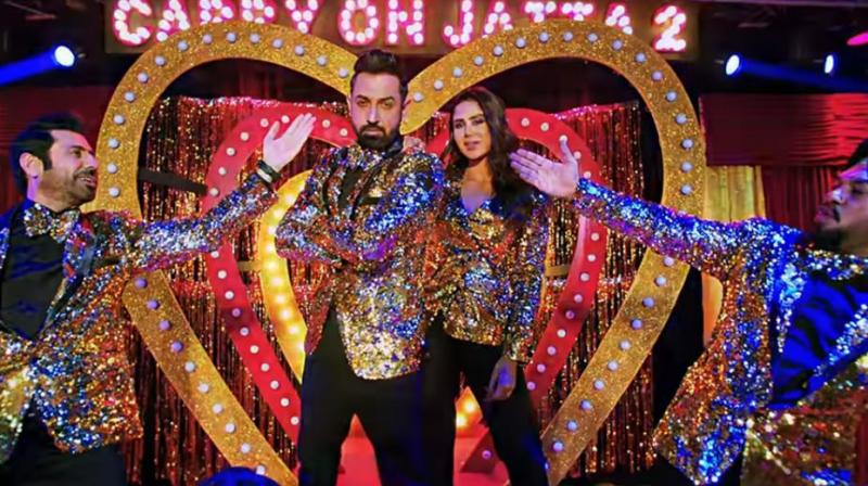 Carry on Jatta broken all records of Box Office Carry on Jatta broken all records of Box Office