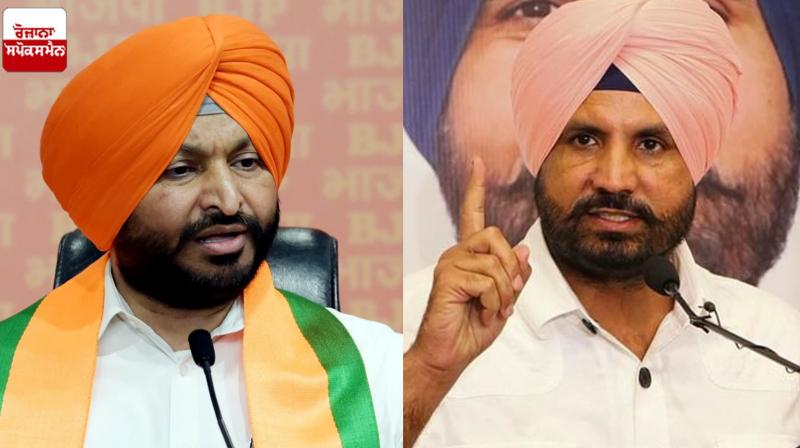 Raja Waring's statement on Ravneet Bittu's statement Raja Waring's statement on Ravneet Bittu's statement