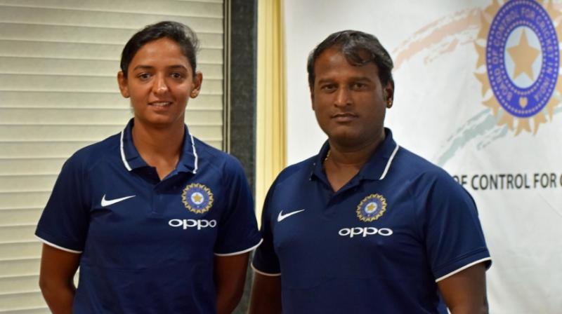 Harmanpreet-Powar