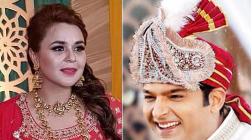 Kapil Sharma Wedding Kapil Sharma Wedding