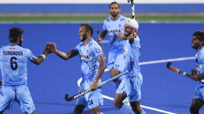 India Team India Team