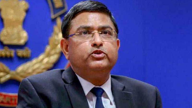 Rakesh Asthana Rakesh Asthana