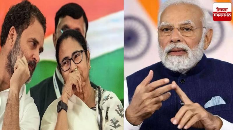 Sure of BJP's victory, but the Congress's indifference is also to be seen Editorial in punjabi Sure of BJP's victory, but the Congress's indifference is also to be seen Editorial in punjabi