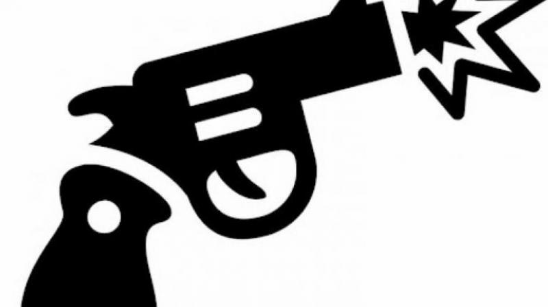A bullet hit a policeman in Ludhiana news in punjabi A bullet hit a policeman in Ludhiana news in punjabi