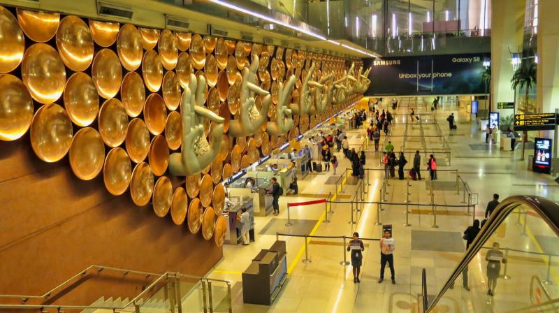 Delhi airport Delhi airport