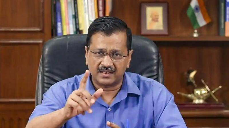 Arvind kejriwal Arvind kejriwal