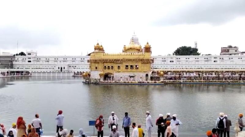 Sri Harmandir Sahib Sri Harmandir Sahib