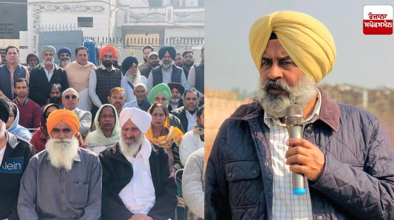 Punjab government has lost control over law and order due to Chief Minister being on foreign tours: Pargat Singh