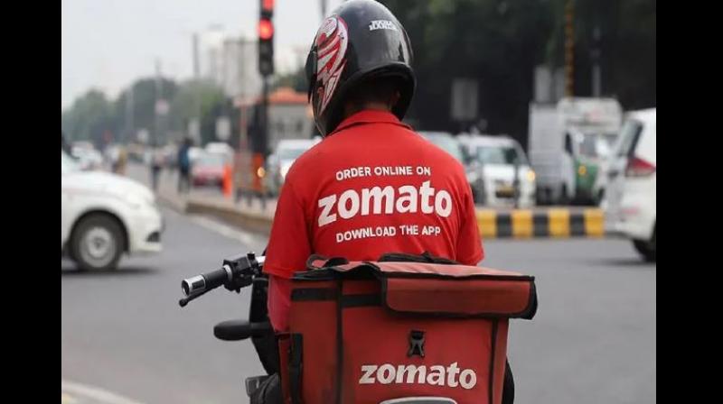  Zomato 