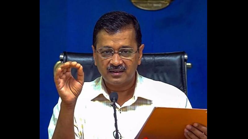 Arvind Kejriwal Arvind Kejriwal