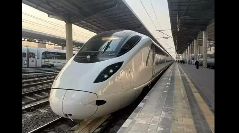 bullet train bullet train