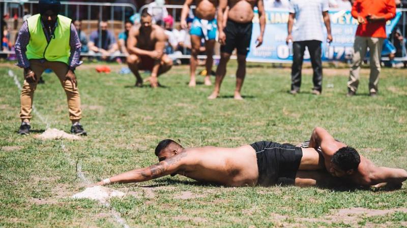 Kabaddi Cup Kabaddi Cup